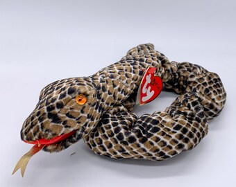ty snake toy