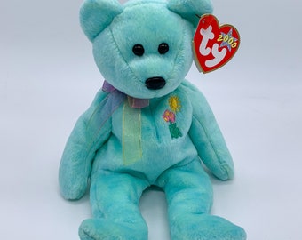 ty beanie baby ariel 2000 value