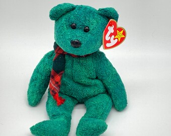 wallace ty beanie baby value