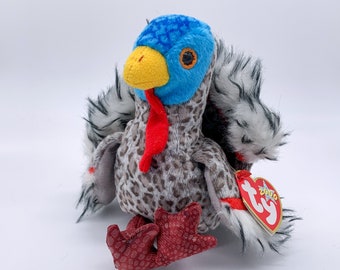 lurkey beanie baby 2000