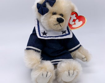 breezy ty beanie baby