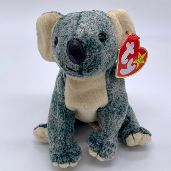 eucalyptus ty beanie baby