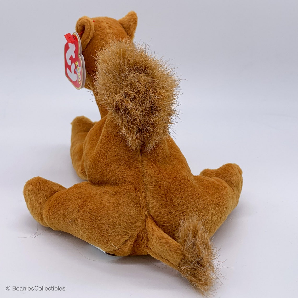 camel beanie boo