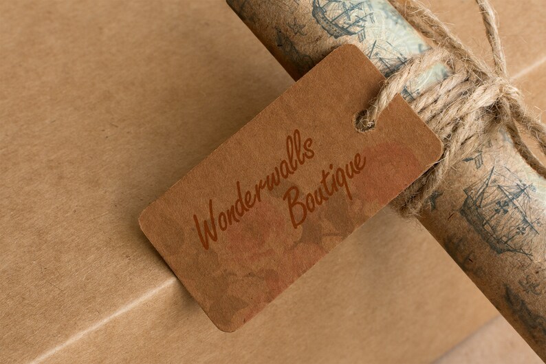 Old Style Sailor Wallpaper: Removable Peel and Stick Vintage Boat