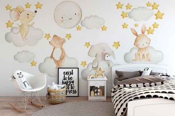 Wall stickers for kids online outlet