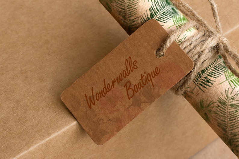 Tropical Palm Leaf Wallpaper, Peel and Stick (Removable, Easy to Apply)