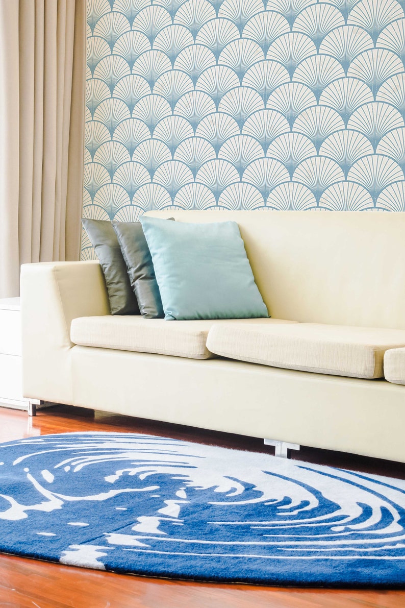 Japanese Retro Texture Wallpaper, Peel and Stick Removable Wall Mural, Minimalist Wabi Sabi Decor, Easy Apply Wall Cover