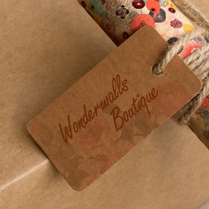Removable Wallpaper: Abstract Floral Texture - Self-Adhesive, Easy Install