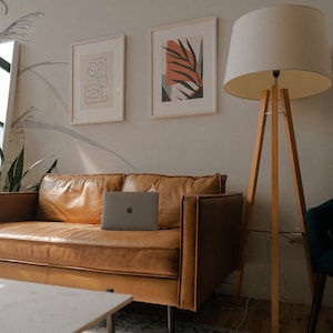 Breath Fresh  Wallpaper, Wall Mural, Peel and Stick, Self Adhesive, Wall Covering by Bella Stampa Studio