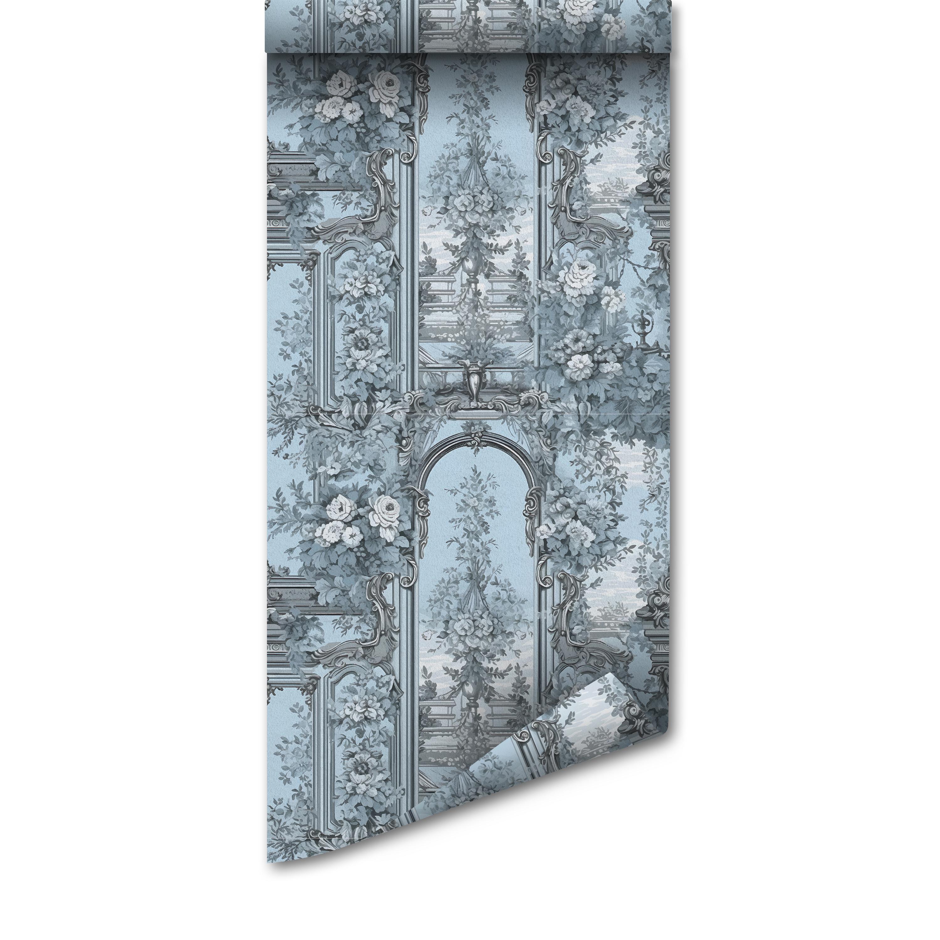 Rococo wallpaper - Etsy 日本