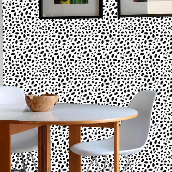 Dalmatian Wallpaper Etsy Canada