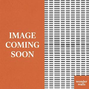Removable Wallpaper: Retro Flamingo Pattern - Peel and Stick, Water Based Ink, Gift For Bird Lover, Non Woven Matte Wall image 5