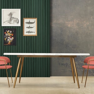 Modern Concrete Look Wallpaper, Peel and Stick (Removable, Grey Tone)