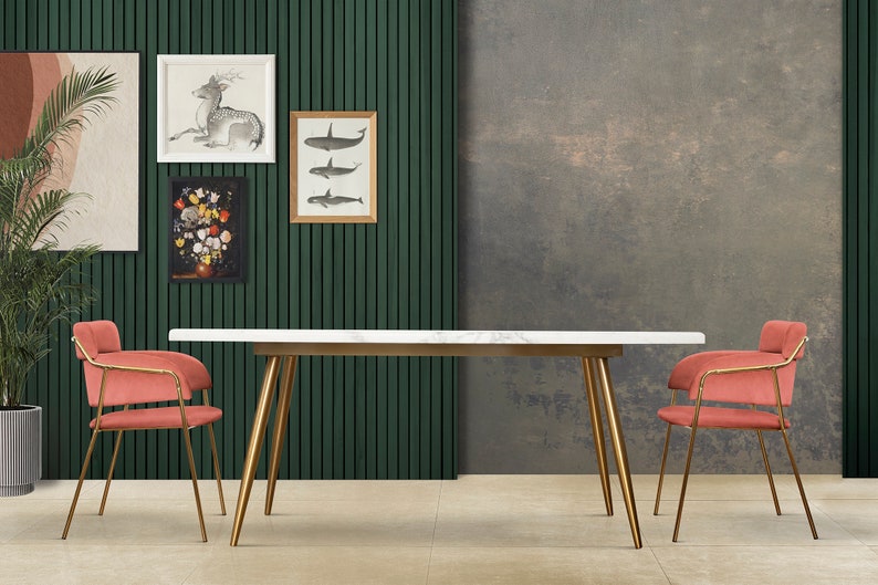 Modern Concrete Look Wallpaper, Peel and Stick (Removable, Grey Tone)