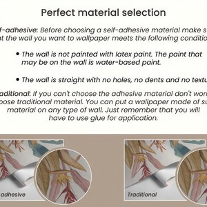 Removable Wallpaper: Elegant Line Art - Peel and Stick Design