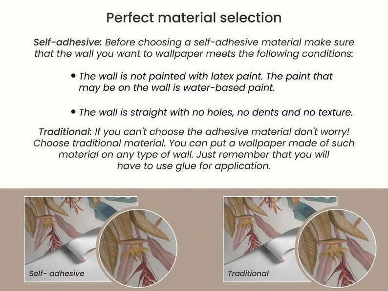 Removable Wallpaper: Elegant Line Art - Peel and Stick Design