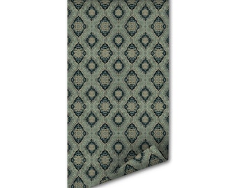 William Morris Wallpaper Vintage Floral Peel and Stick Wandbild - Bauernhaus Dekor, Renter freundlich, Blumenmuster, Cottagecore Art