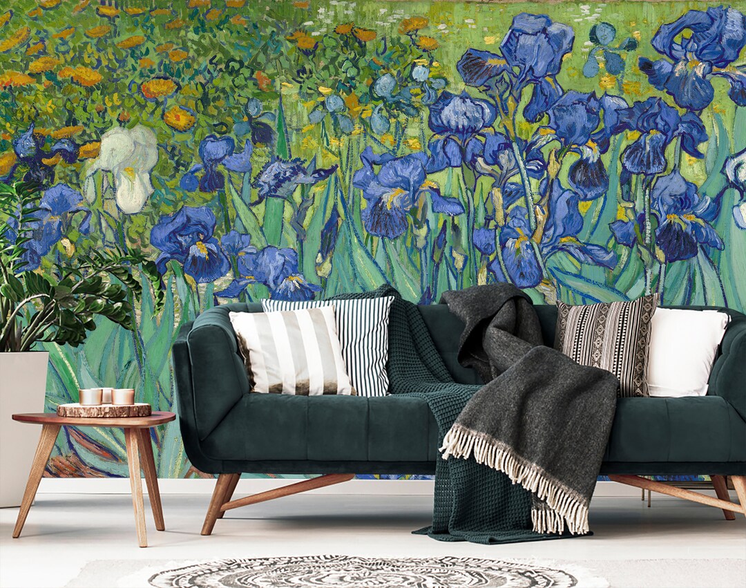 Tapisserie de luxe TOURNESOLS vincent van gogh Maître