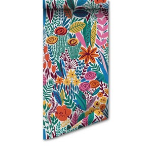 Modern Removable Wallpaper | Scandinavian Peel and Stick for Minimalist Décor | Easy Application & Temporary Wall Design