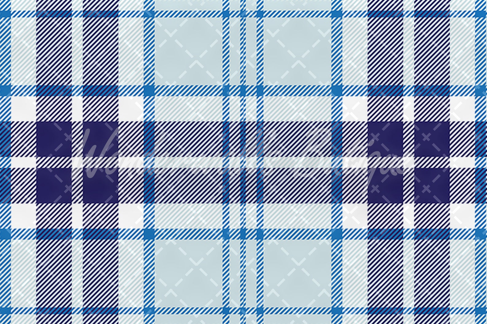 Tartan Plaid Removable Wallpaper Selfadhesive Temporary Etsy UK