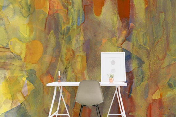 アクリル画　作者不明　ビンテージ アクリル画 作者不明 ビンテージ 新着作品一覧|現代アート販売の