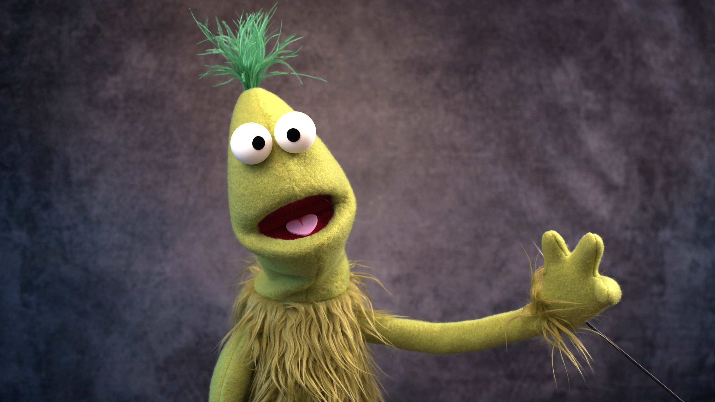 puppets of the muppets