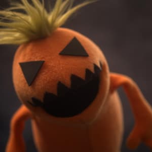 Halloween 2026 "Smol" -- small sized creature!