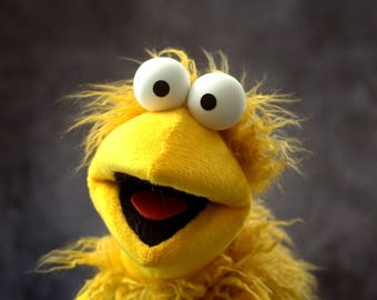 Greeblee プロフェッショナル ハンドパペット