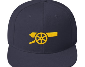 vintage arsenal hat