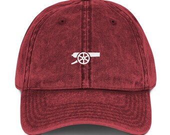 London FC Small Minimalist Vintage Dad 