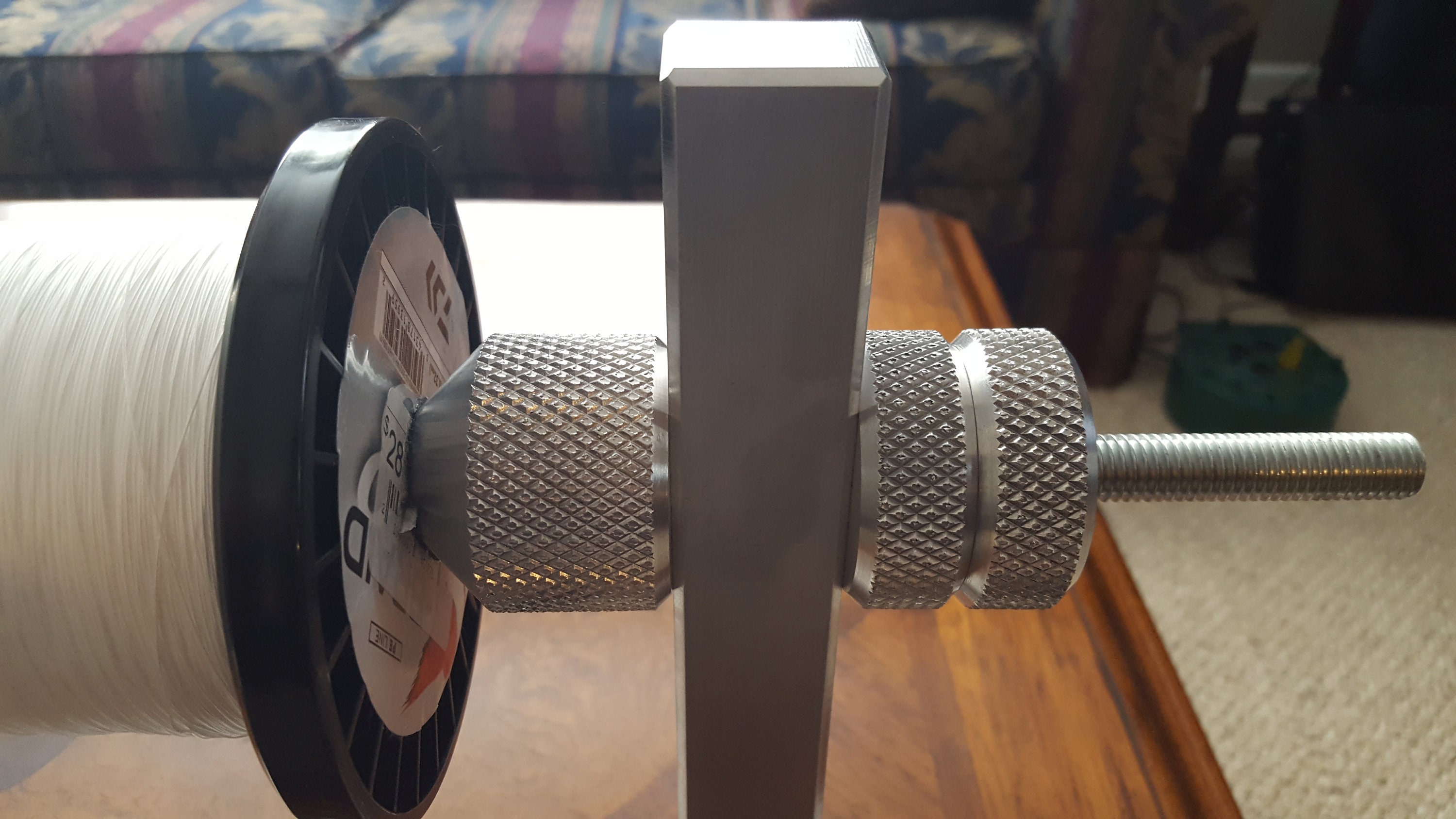 Fishing Line Spooling Station Etsy Hong Kong