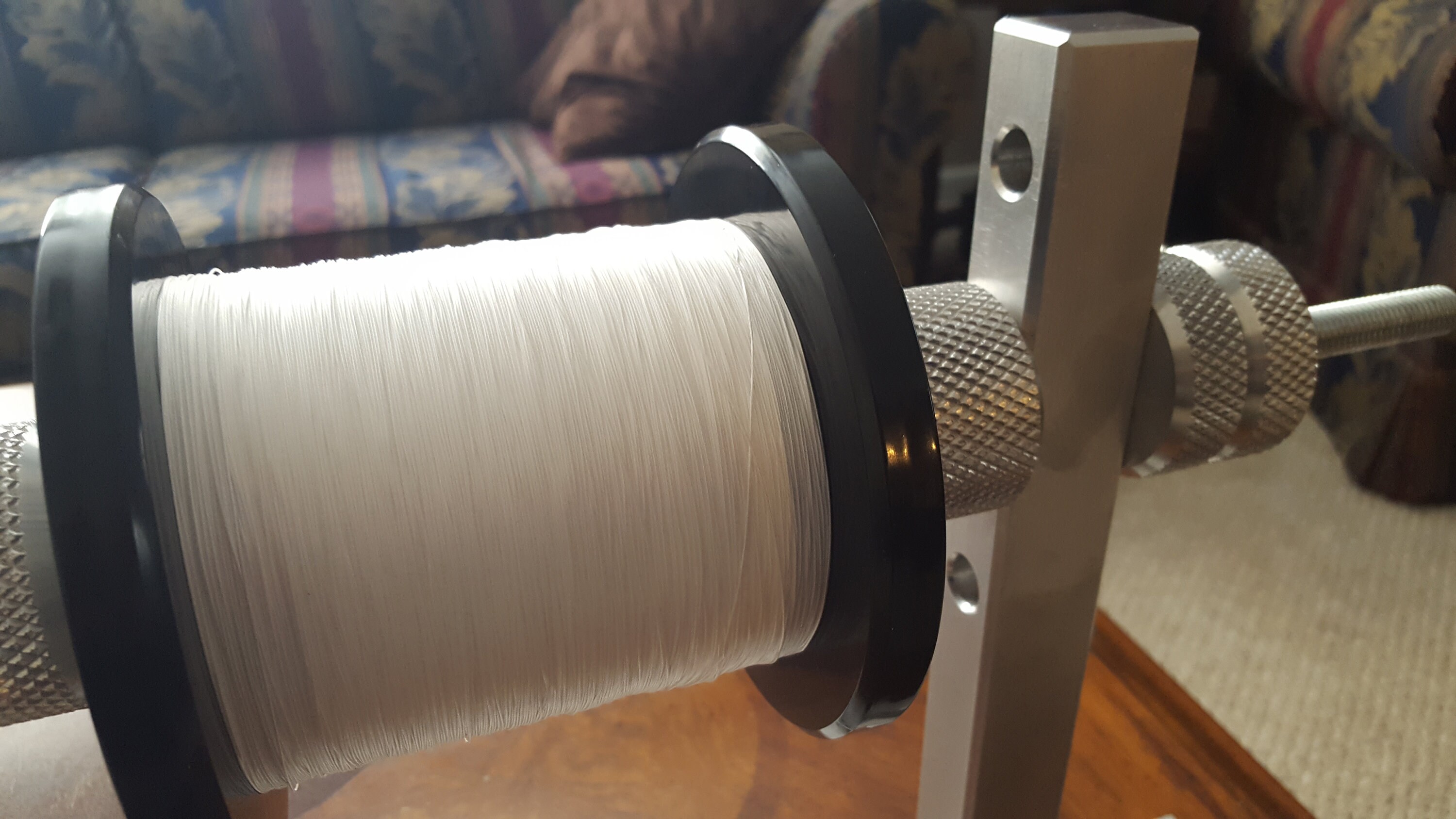 Fishing Line Spooling Station Etsy Hong Kong