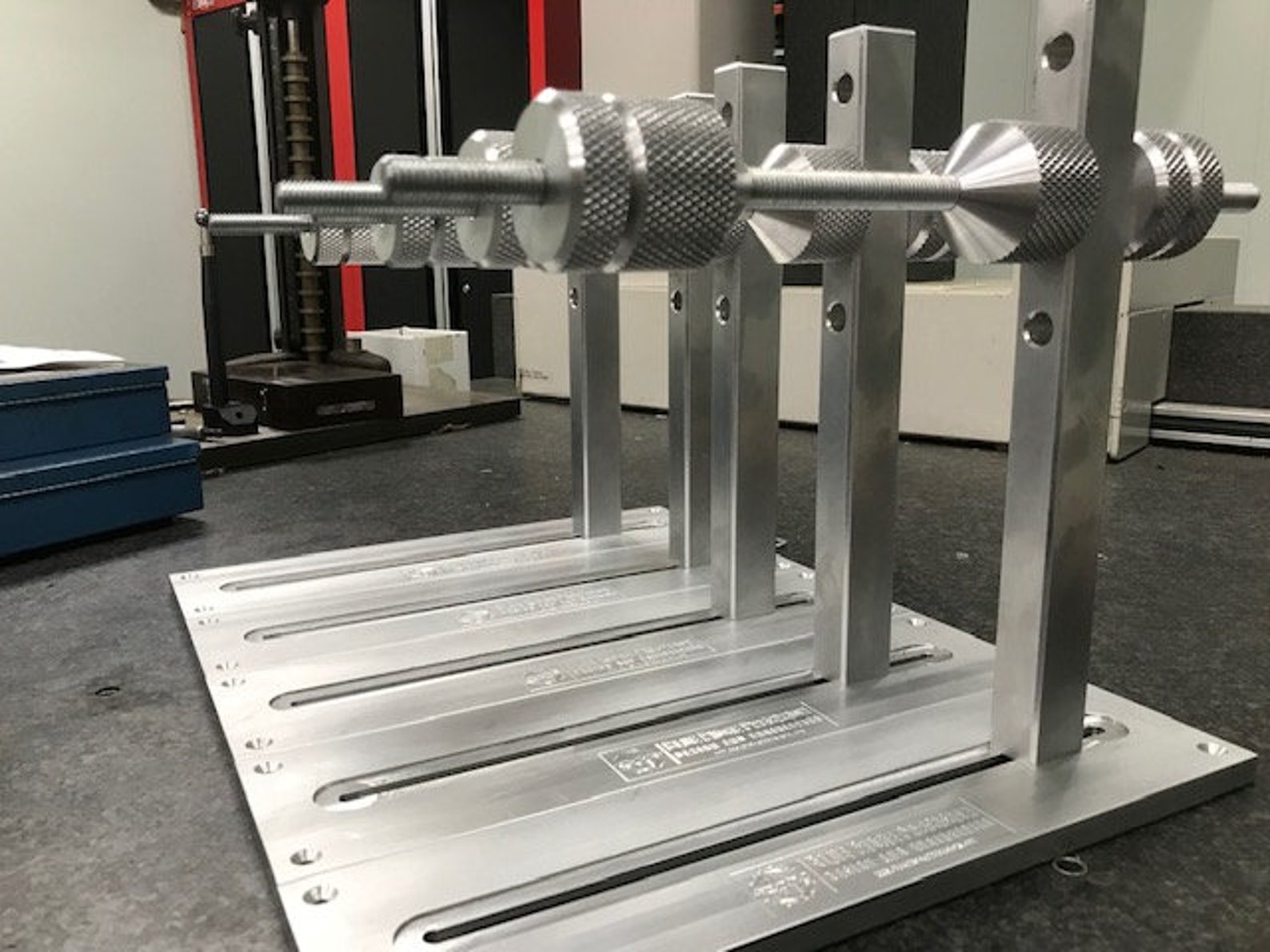 Fishing Line Spooling Station Etsy