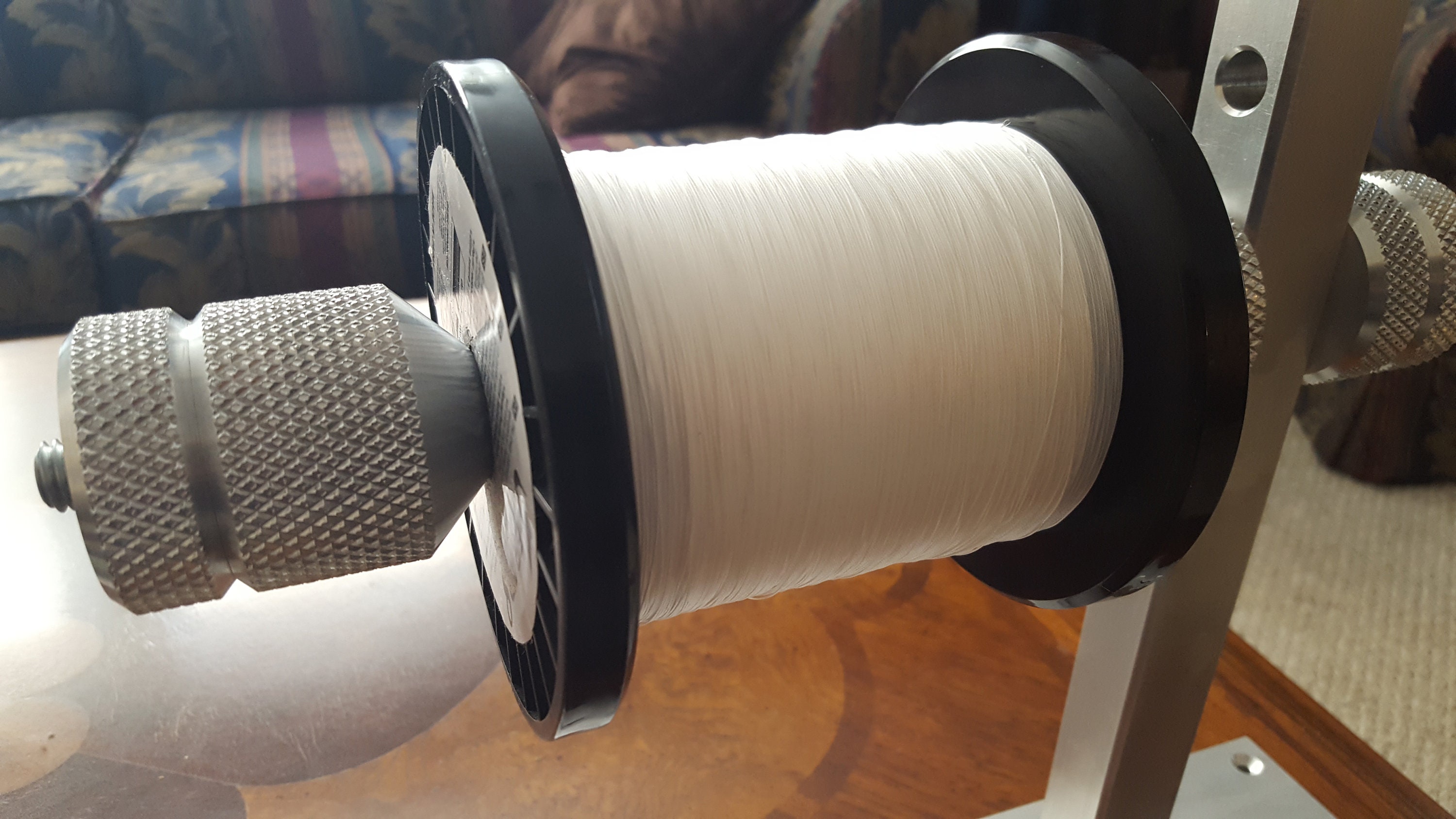 Fishing Line Spooling Station Etsy Hong Kong