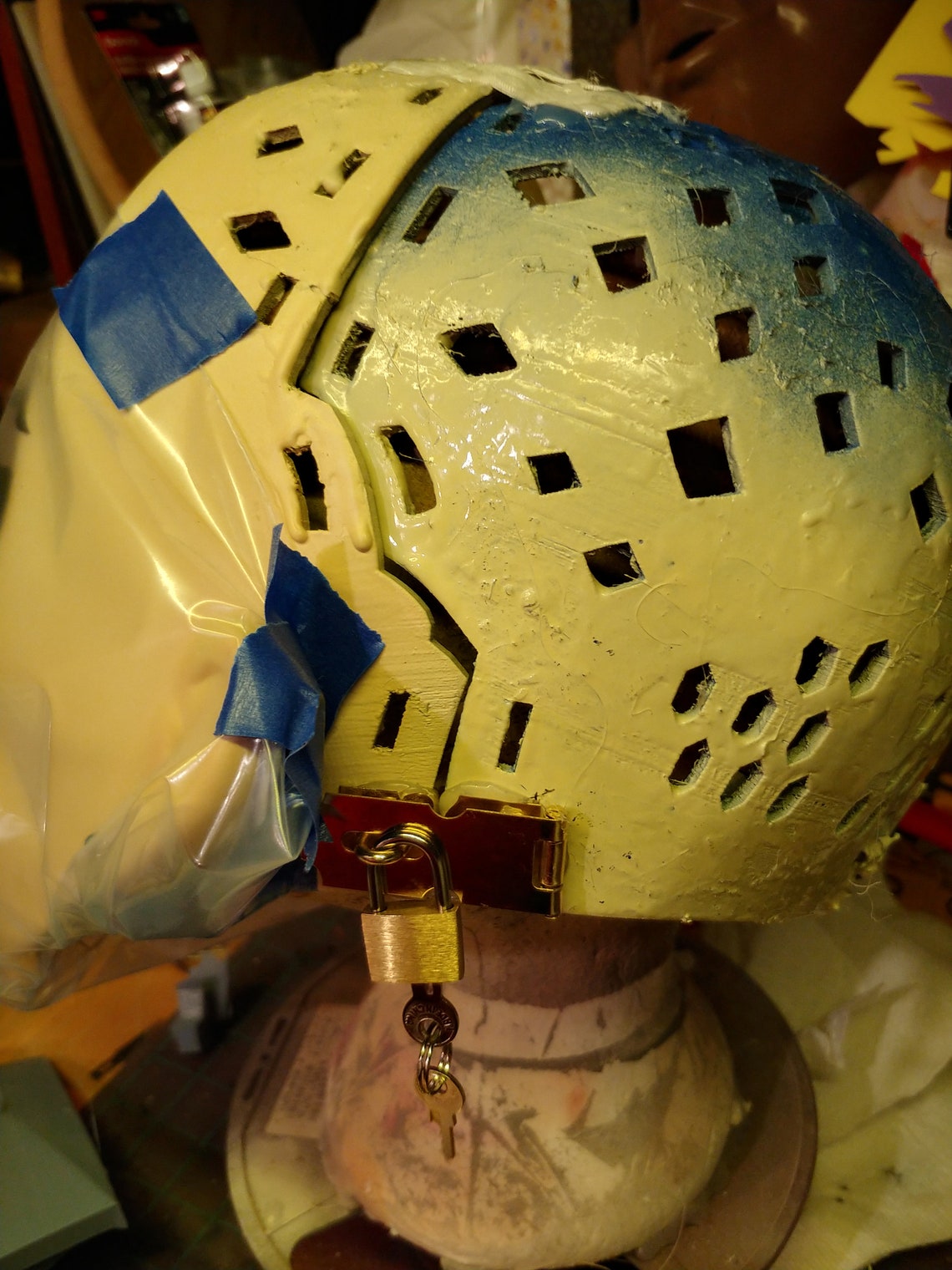 Kigurumi Mask Costum - Etsy