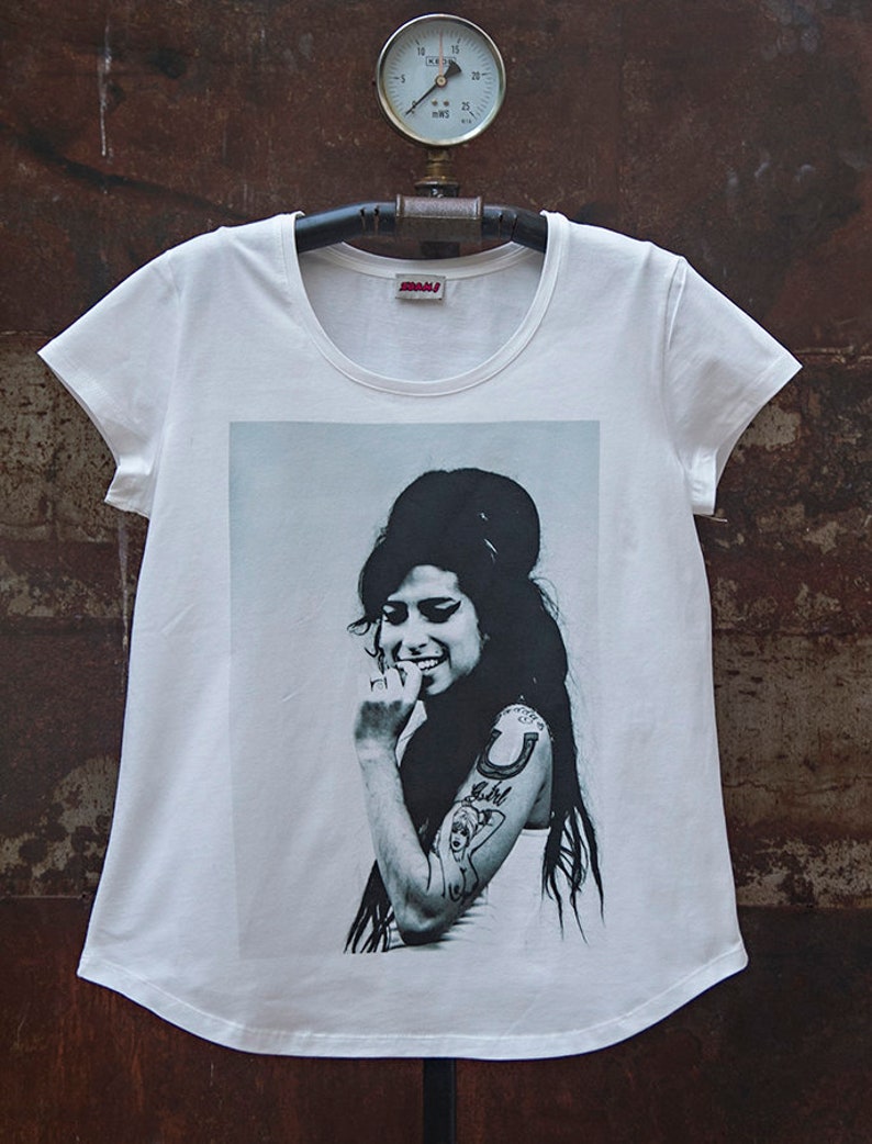 camisetas amy winehouse