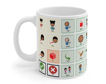 Core Board Mug: Speech Therapist Gift