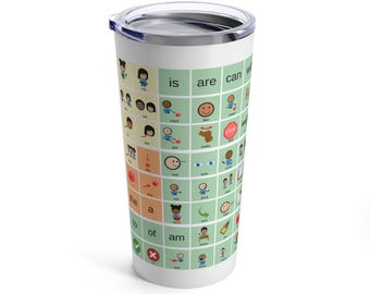 Core Board Tumbler