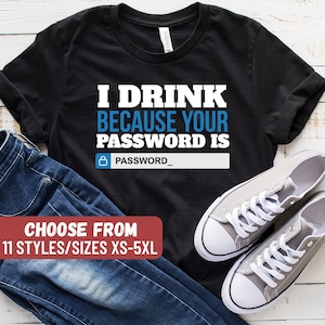 Funny Tech Shirt, Technical Support Shirt, Technical Support Gift, IT Technician Shirt, IT Support Shirt, Computer Shirt, Help Desk Shirt