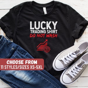 Funny Stock Market Shirt, Stock Trader Gift, Stock Broker Shirt, Stock Trader Shirt, Stock Shirt, Stock Trading Shirt, Stock Trading Gift