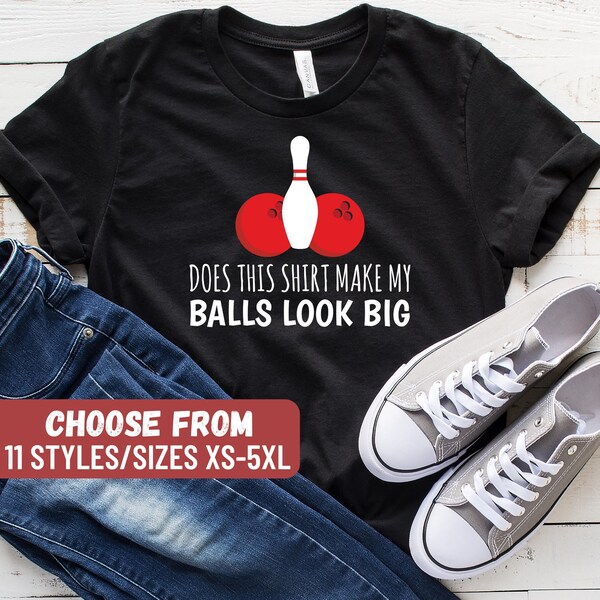 Funny Bowling Shirts Etsy