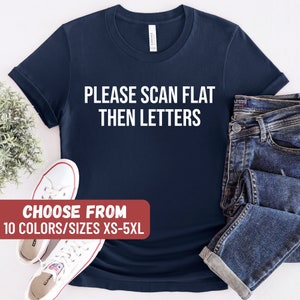 Camiseta divertida de cartero, camiseta de trabajador postal, regalo de cartero, camiseta de mujer de correo, regalo para cartero, regalo de trabajador postal, ropa de cartero