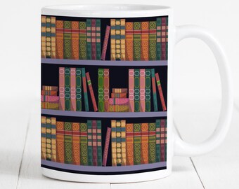 Reader Mug Dinosaur Didn't Read Look What Happened 11 oz White Coffee, Tea Mug Book Addict Cup Reader Mug Dinosaur Didn't Read Look What Happened 11 oz White Coffee, Tea Mug Book Addict Cup