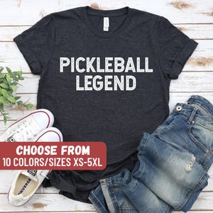 Funny Pickleball Shirt, Pickleball Lover Shirt, Pickleball Player Gift Tee, Pickleball Tee, Pickleball Coach Shirt, Pickleball Team Shirt