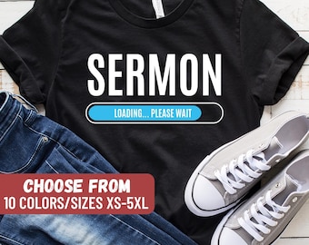 Funny Pastor Shirt, Pastor T-Shirt, Pastor Gift, Cute Christian Shirt, Christianity Shirt, Christian Gift, Minister Gift, Minister Gift