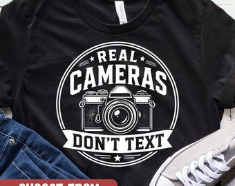 Camera Shirt, Photographer Shirt, Funny Photography Shirt, Cameraman Shirt, Photography Lover Tee, Camera Lover