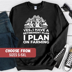 Lustiges Bauernhof Sweatshirt, Bauer Sweatshirt, Landwirtschaft Sweatshirt, Bauernhof Hoodie, Bauernhof Rundhalsausschnitt, Scheune Sweatshirt, Ranch Sweatshirt, Bauer Tees