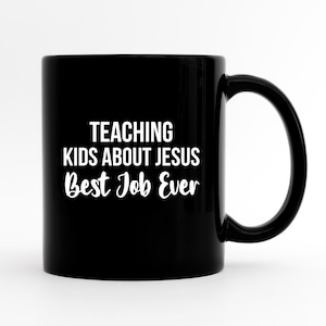 Taza cristiana divertida, regalo cristiano, regalo de predicador, taza de predicador, regalo de ministro, regalo de pastor, taza de pastor, taza de café cristiana, religiosa
