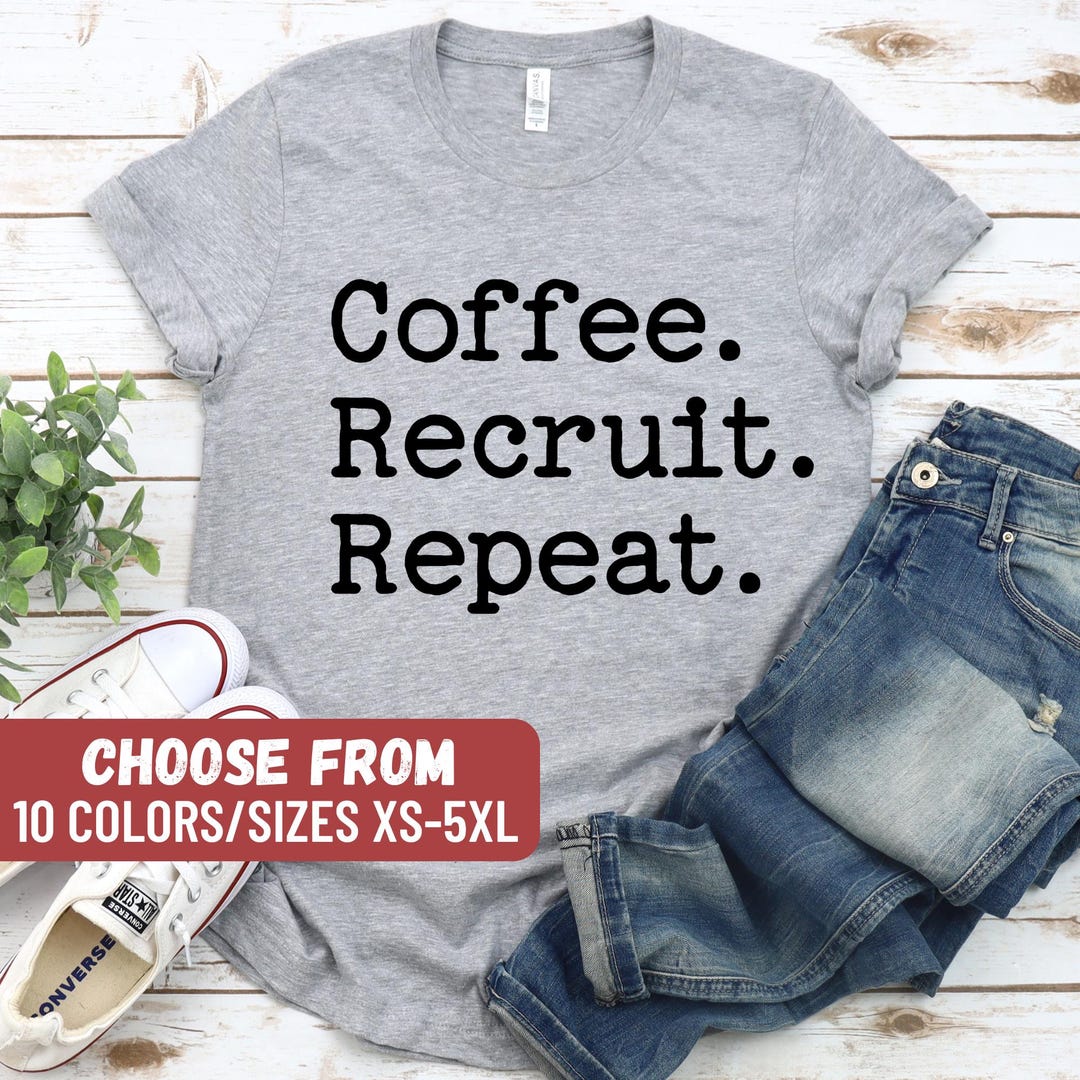 HR Shirt, HR Manager Shirt, HR Tees, Funny Recruiter Gift