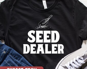 Funny Gardening Humor Shirt, Plant Lover Tee, Gardener Gift Idea, Botanical Humor Graphic Tee, Gardening Apparel